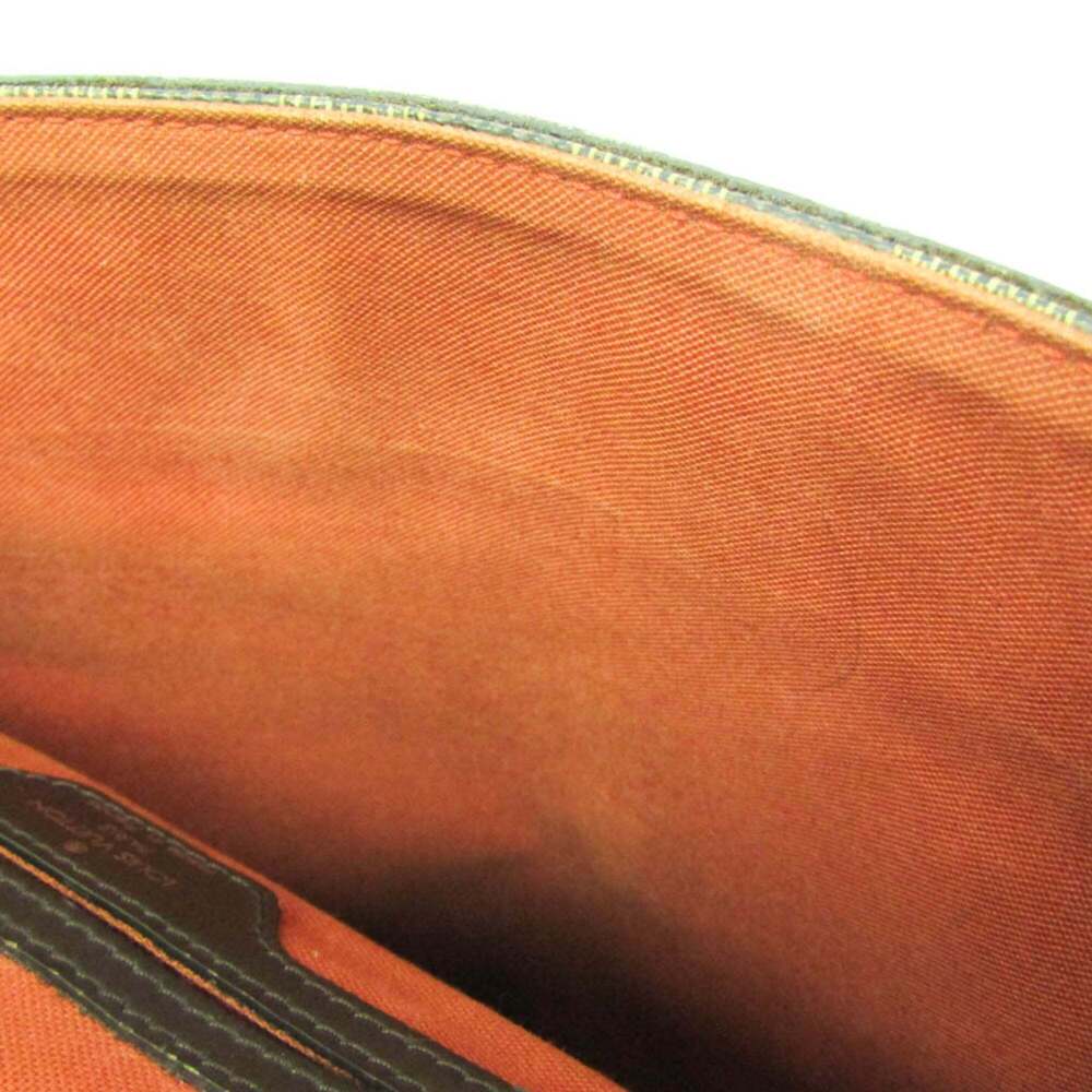 LOUIS VUITTON Brown Damier Backpack - Picture 16 of 16